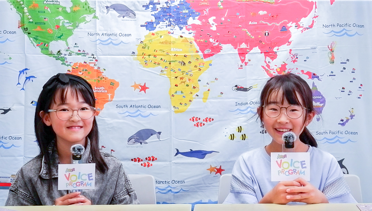 実践的な英語のコミュニケーションに挑戦中